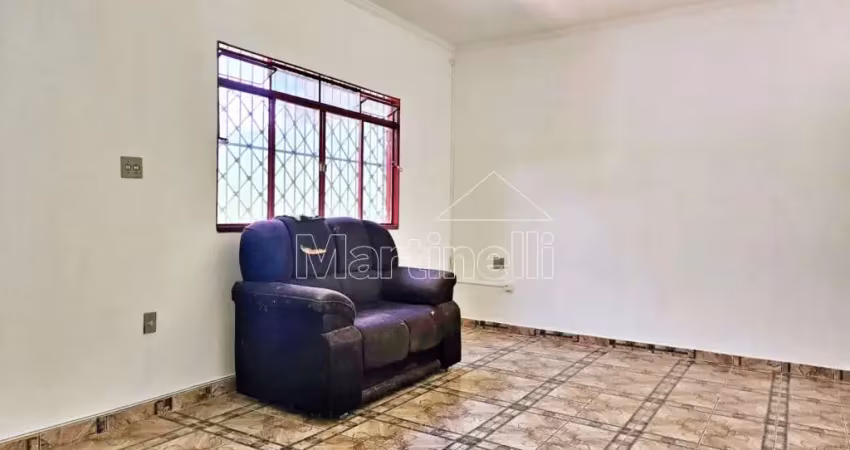 Casa térrea à venda no bairro parque residencial emir garcia, próximo a av. rio pardo - ribeirão preto/sp.