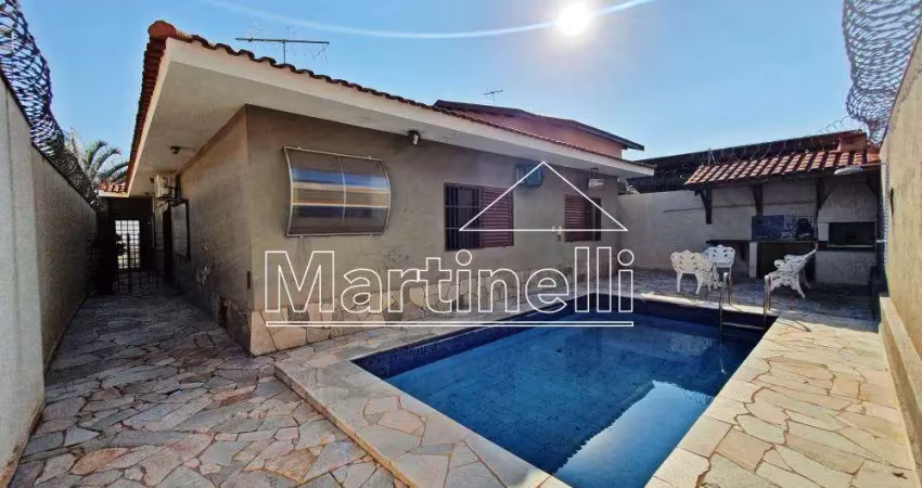 Casa com 3 quartos à venda no Ribeirânia, Ribeirão Preto 