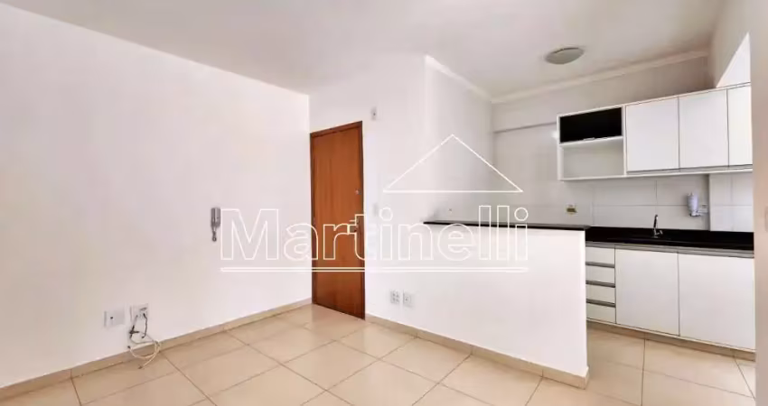 Apartamento com 1 quarto para alugar no Jardim Botânico, Ribeirão Preto 
