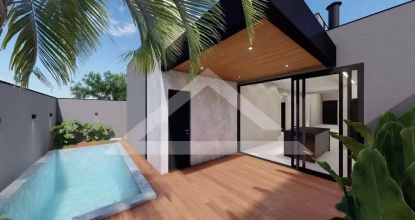 Casa térrea à venda no condomínio alto do castelo ii, próximo ao outlet santa maria - ribirão preto/sp.