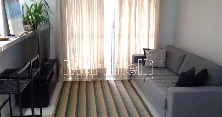 Apartamento com 3 quartos para alugar na Vila do Golf, Ribeirão Preto 