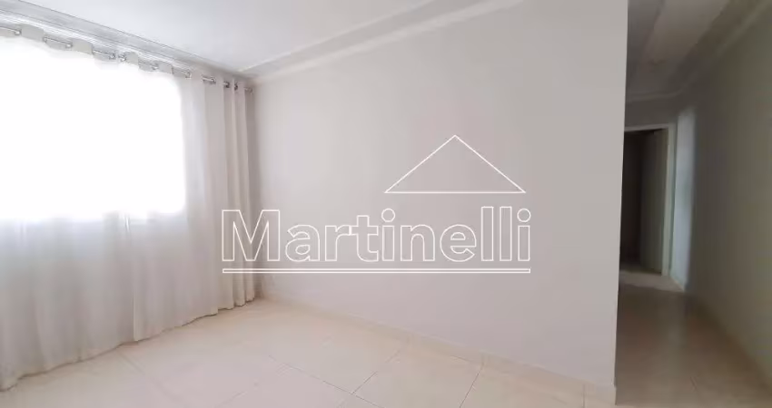 Apartamento com 2 quartos para alugar no Parque Residencial Lagoinha, Ribeirão Preto 