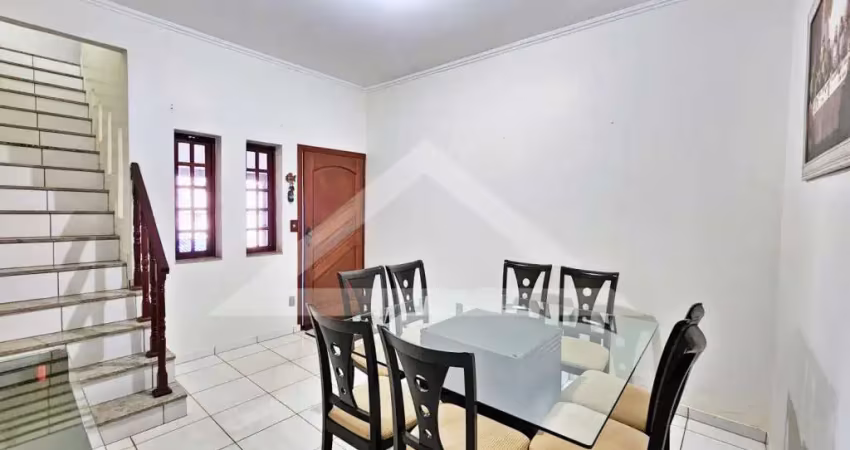Sobrado à venda no bairro sumarezinho, próximo ao supermercados gricki - ribeirão preto/sp.