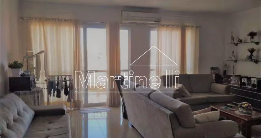 Apartamento à venda no edifício villaggio monte verdi, próximo ao hospital são lucas - ribeirão preto/sp.