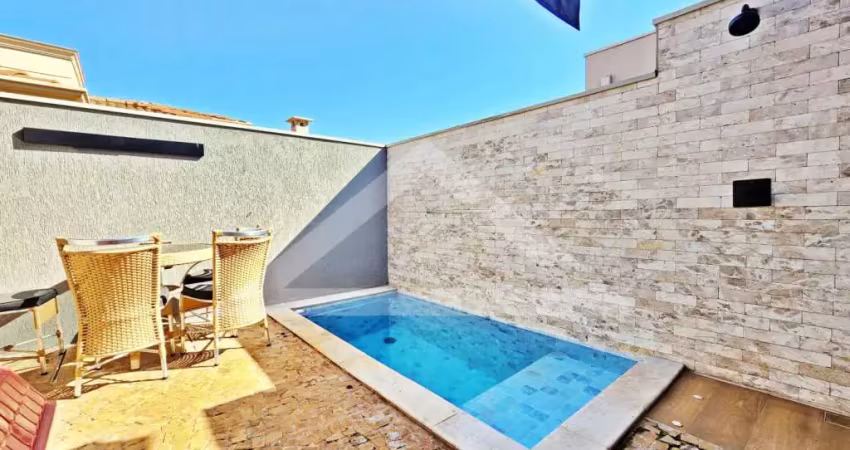 Casa térrea à venda no condomínio san marco - ilha genova, próximo ao ribeirão shopping - ribeirão preto/sp.