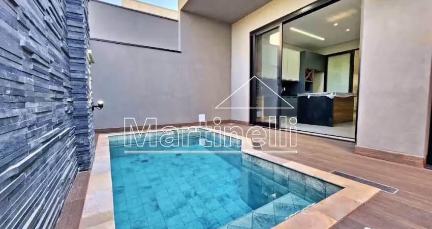 Casa térrea à venda no condomínio san marco ii - ilha genova, próximo ao shopping iguatemi - ribeirão preto/sp