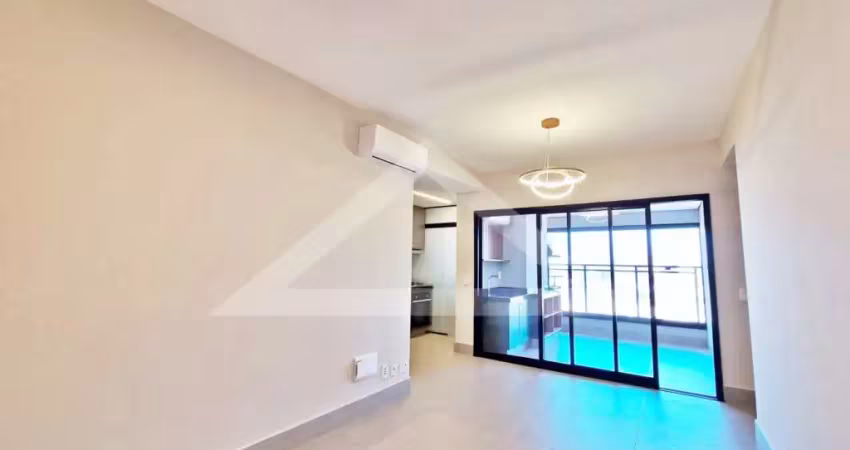 Apartamento para locação no edifício authoria fascínio, próximo ao jaú serve supermercados - ribeirão preto/sp.