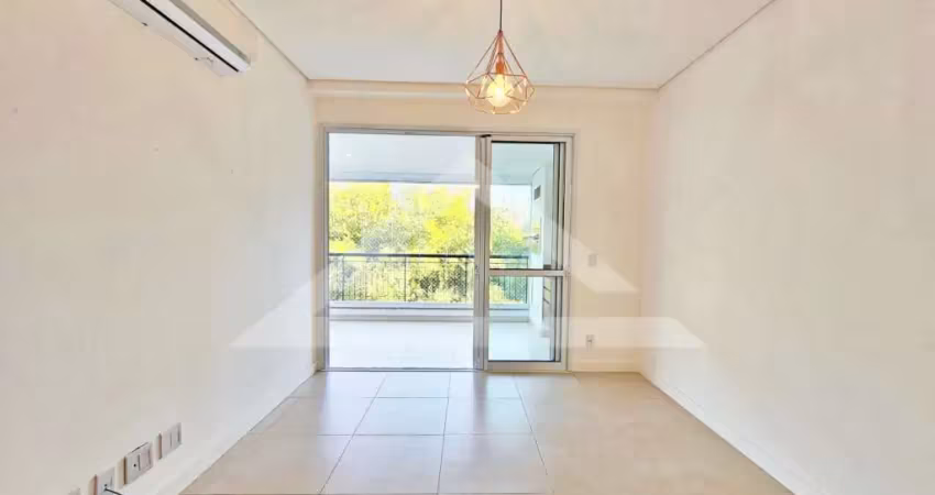 Apartamento para locação no condomínio villas do parque, próximo ao parque curupira - ribeirão preto/sp.