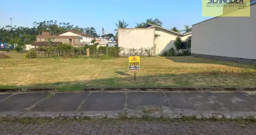 Terreno à venda na Olivio Chiste, Centro, Ascurra