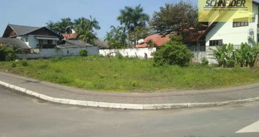 Terreno à venda na Wilhelm Butzke Senhor, Centro, Timbó