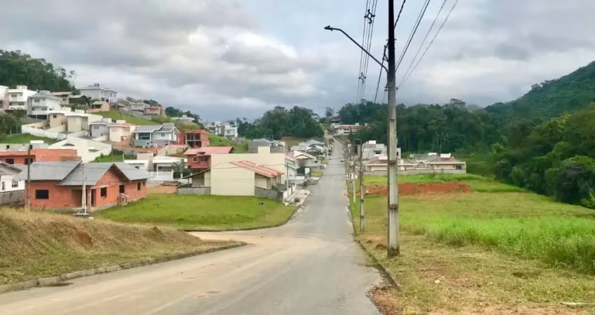 Terreno à venda na Santiago, 17, Das Capitais, Timbó