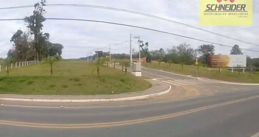 Terreno à venda na Rua Minas Gerais, Tapajós, Indaial