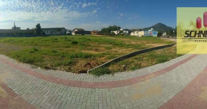 Terreno à venda no bairro Nações em Indaial/SC