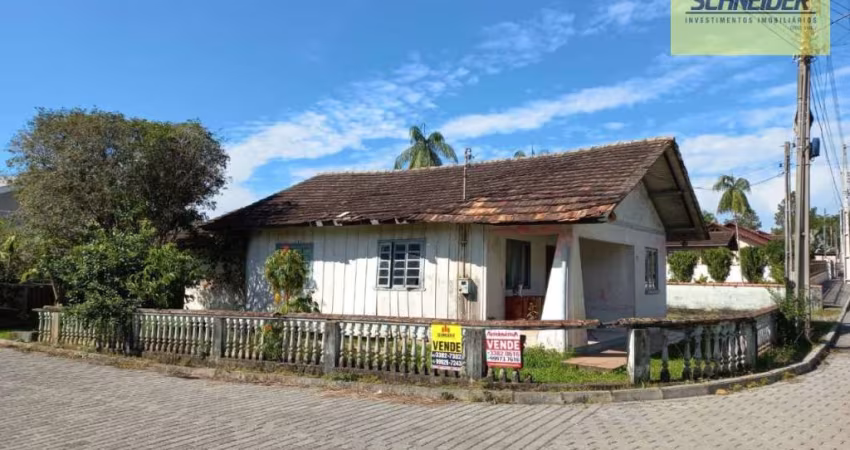 Terreno à venda no bairro Padre Martinho Stein em Timbó/SC