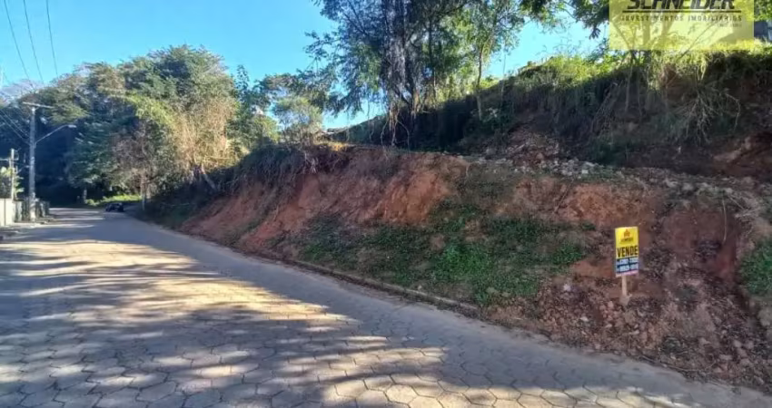 Terreno à venda na Rua Oswaldo Day, Salto, Blumenau