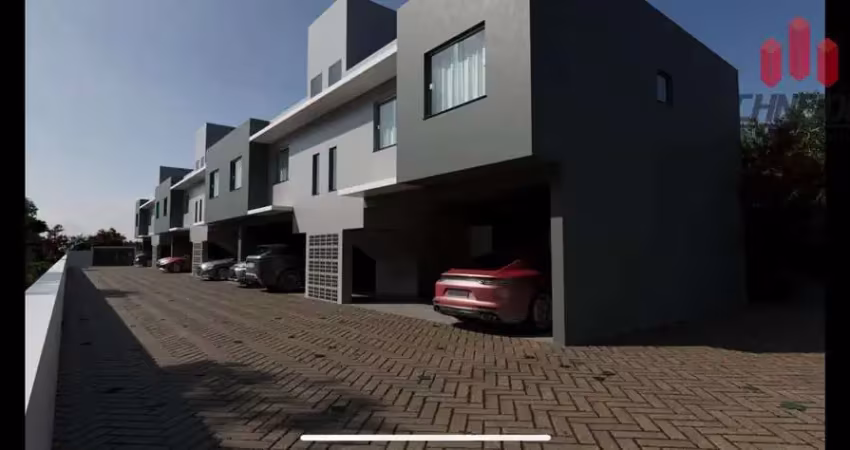 Casa com 3 dormitórios à venda no bairro Araponguinhas em Timbó/SC