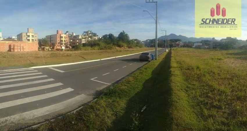 Terreno à venda no bairro Nações em Indaial/SC