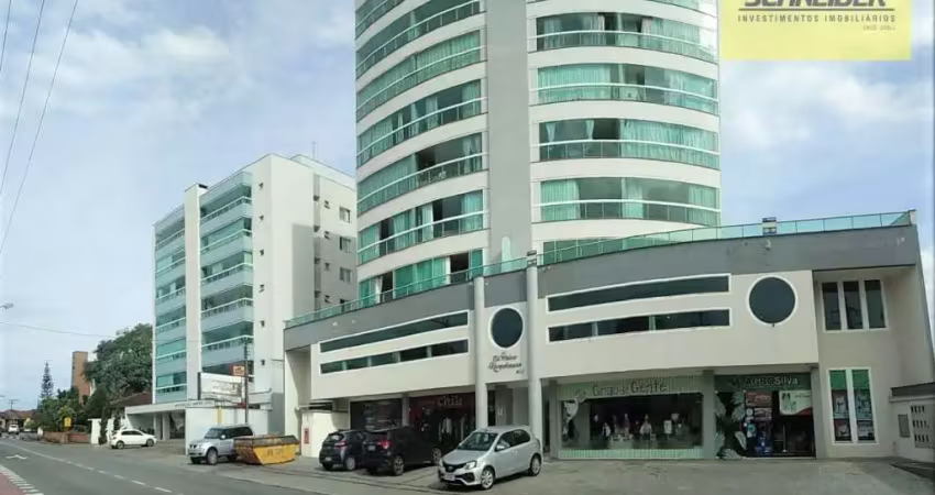 Apartamento com 3 dormitórios à venda no bairro nações em timbó/sc