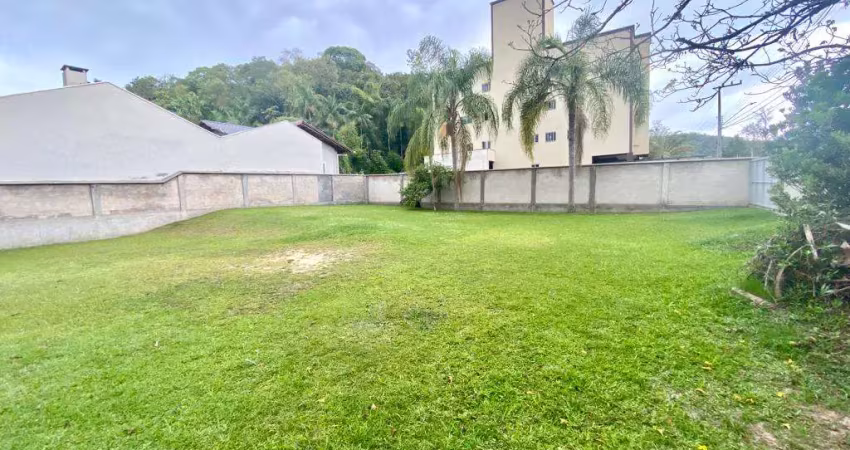 Terreno à venda na Otto Wolter, Quintino, Timbó