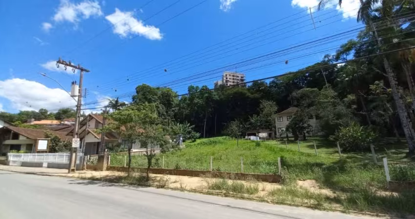 Terreno à venda no bairro Centro em Timbó/SC