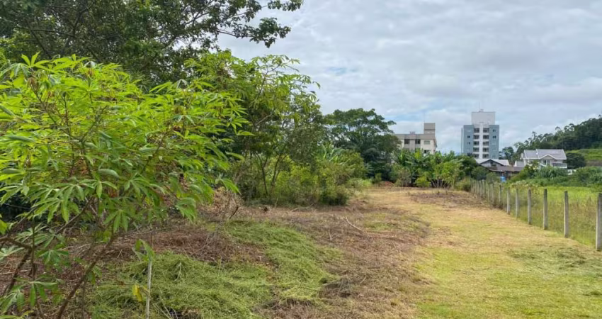 Terreno à venda no bairro Estados em Timbó/SC