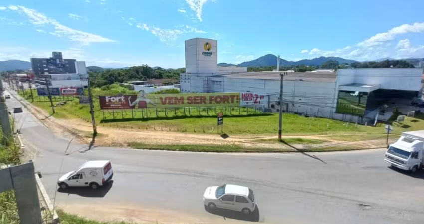 Terreno à venda no bairro Nações em Indaial/SC