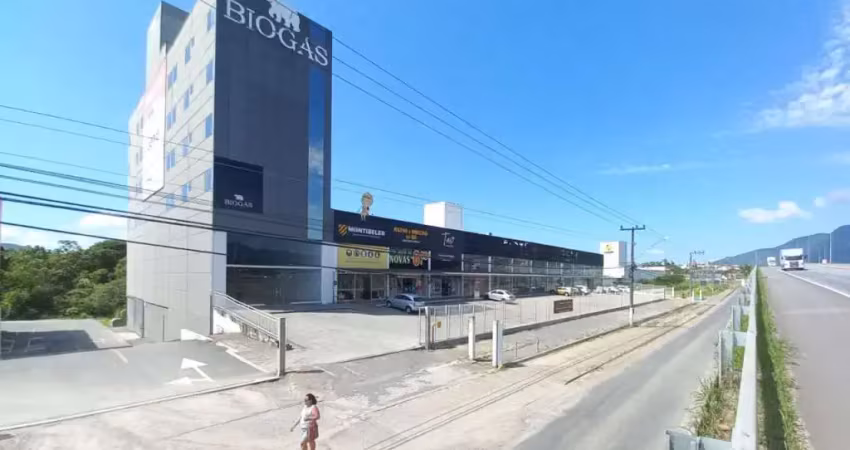 Prédio comercial à venda no bairro nações em indaial/sc