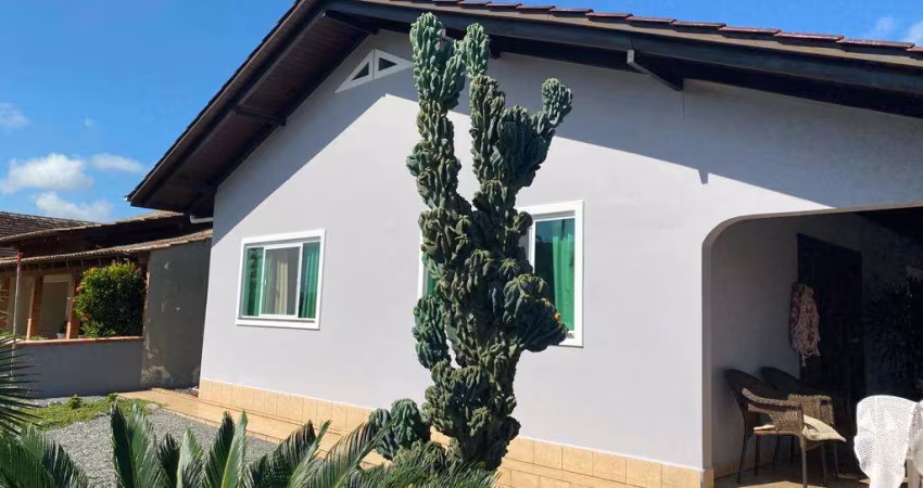 Casa com 3 dormitórios à venda no bairro Nações em Timbó/SC