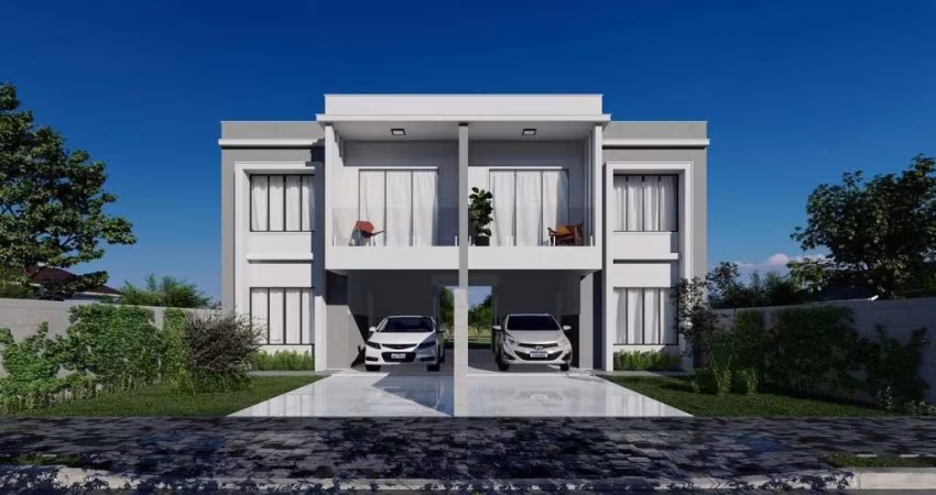 Casa com 3 dormitórios à venda no bairro Estação em Ascurra/SC