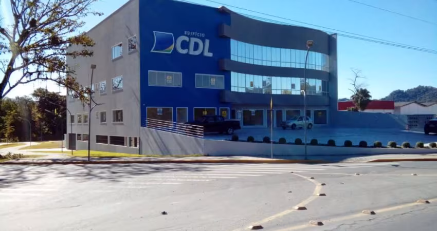 Sala comercial à venda no bairro Centro em Timbó/SC