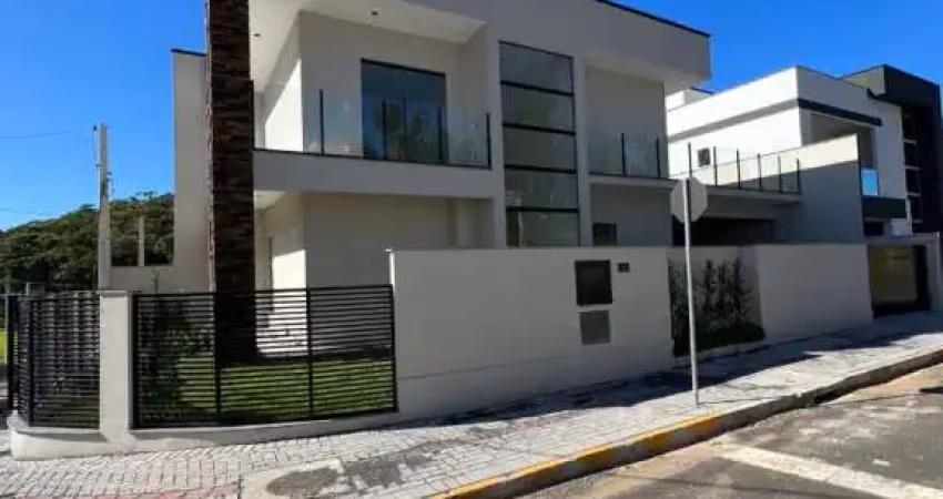 Casa com 3 dormitórios à venda no bairro rio morto em indaial/sc