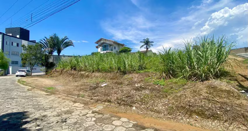 Terreno à venda no Quintino, Timbó 