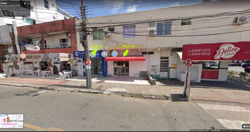 Sala comercial à venda no bairro Nações em Balneário Camboriú/SC