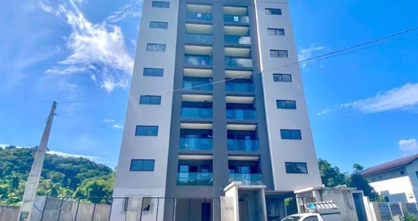 Apartamento com 2 dormitórios à venda no bairro Estados em Timbó/SC