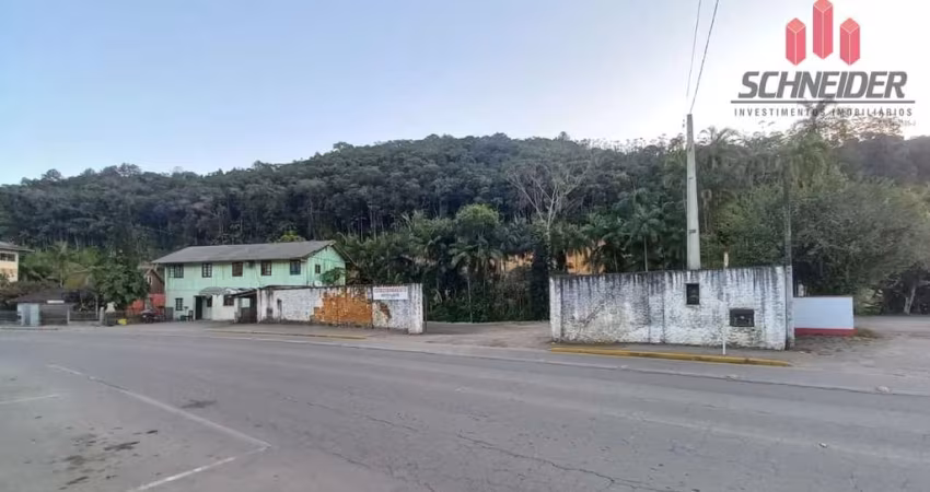 Terreno à venda no bairro Centro em Benedito Novo/SC