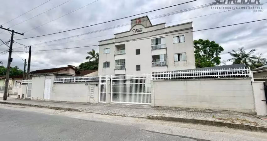 Apartamento com 2 dormitórios à venda no bairro Nações em Timbó/SC
