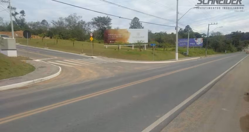Terreno à venda no bairro Tapajós em Indaial/SC
