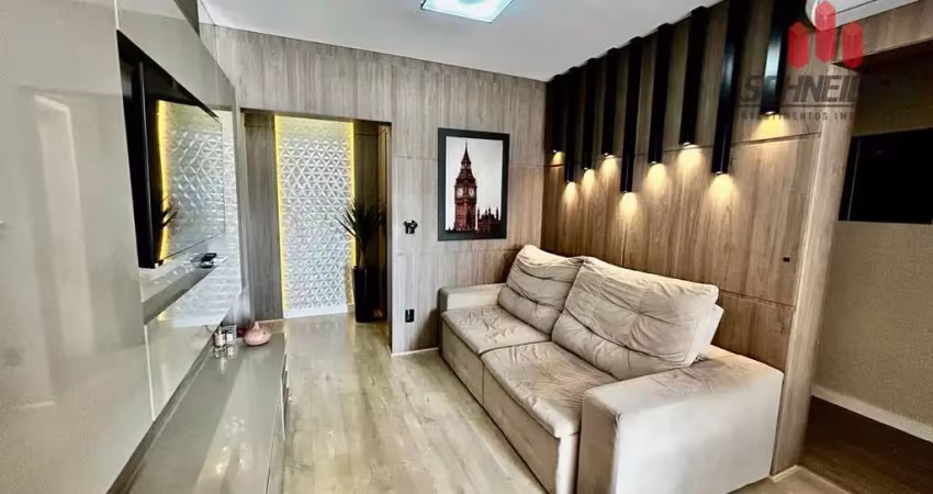 Apartamento com 3 dormitórios à venda no bairro nações em timbó/sc
