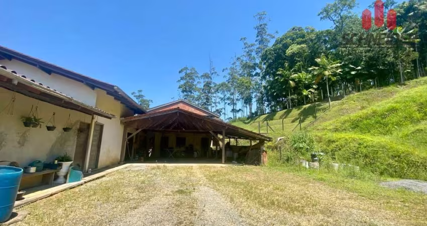 Terreno à venda no bairro Encano do Norte em Indaial/SC