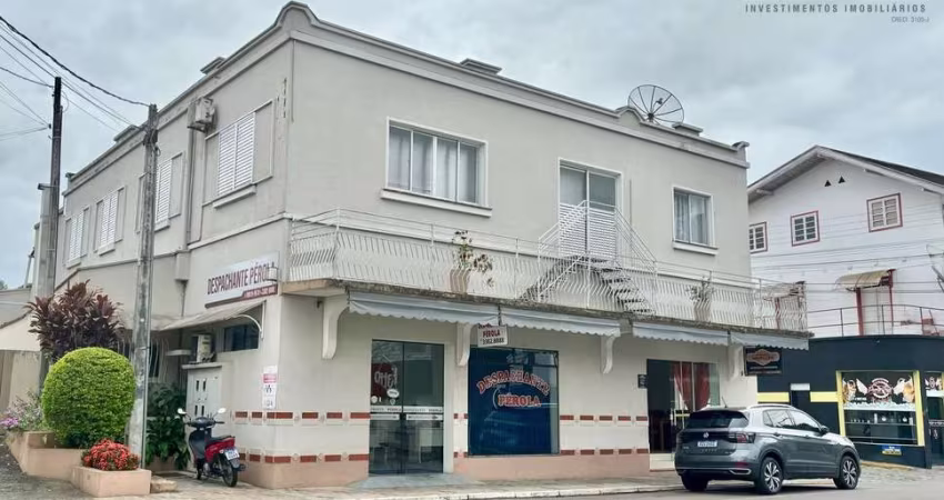 Prédio comercial com 5 dormitórios à venda no bairro Imigrantes em Timbó/SC