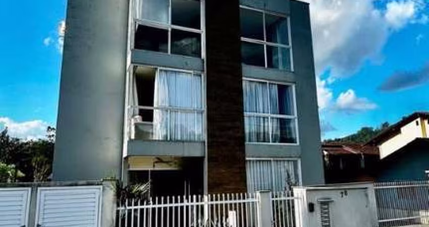 Apartamento com 2 dormitórios à venda no bairro Pomeranos em Timbó/SC