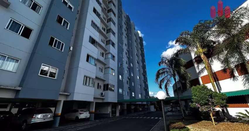 Apartamento com 2 dormitórios à venda no bairro Estados em Timbó/SC