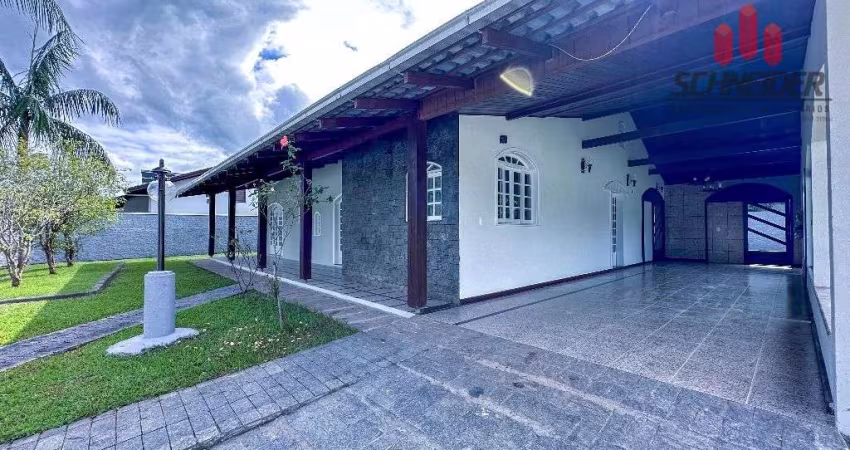 Casa com 3 dormitórios à venda no bairro Estação em Ascurra/SC