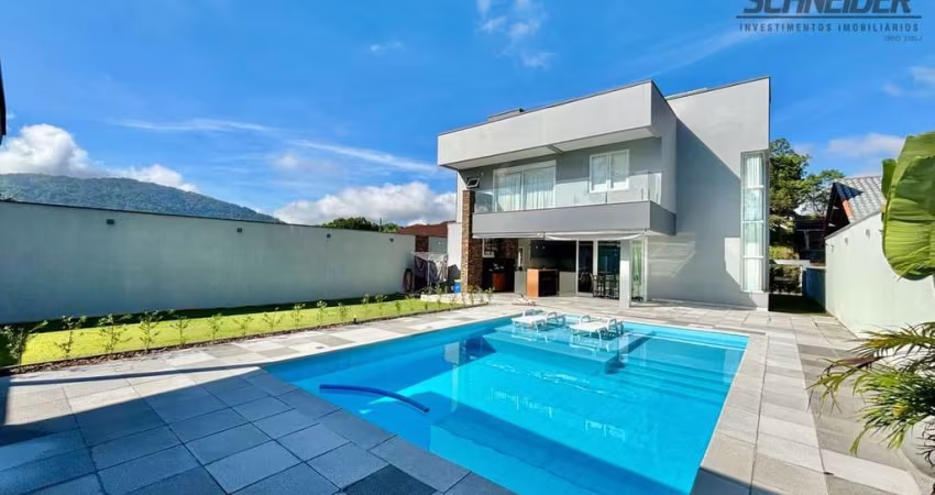 Casa com 3 dormitórios à venda no bairro Nações em Timbó/SC