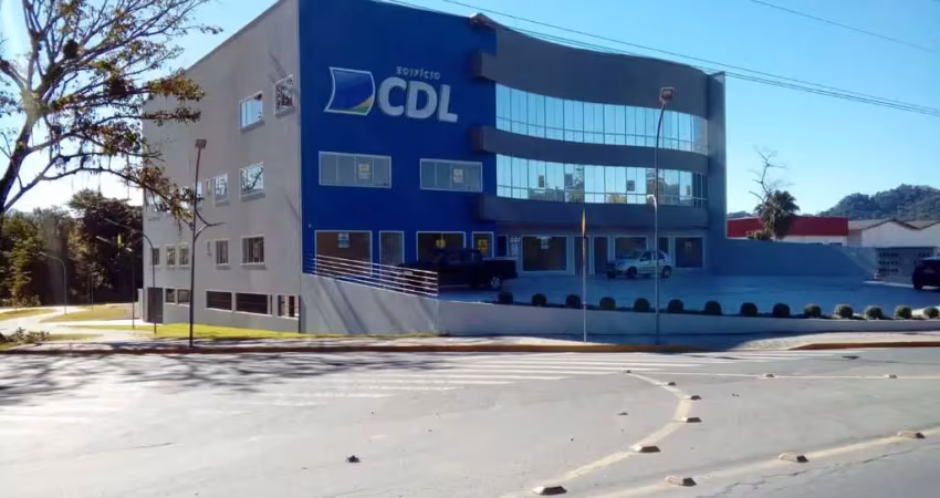 Sala comercial à venda no bairro Centro em Timbó/SC