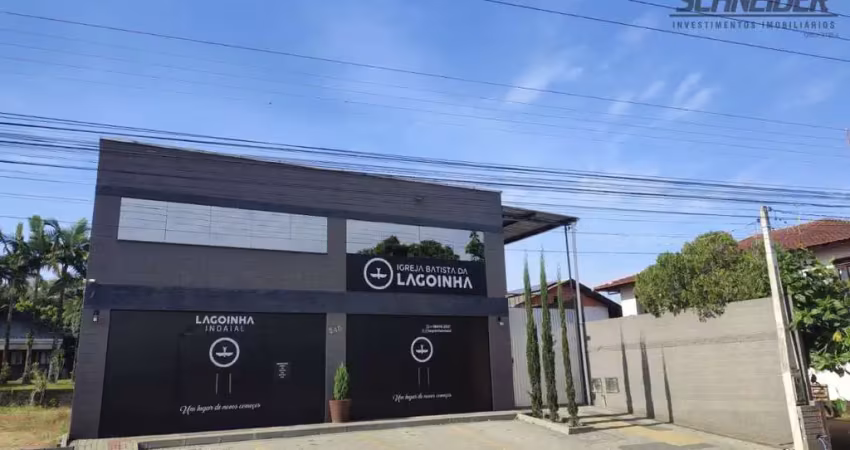 Barracão / Galpão / Depósito à venda na Rua 7 de Setembro, Carijós, Indaial