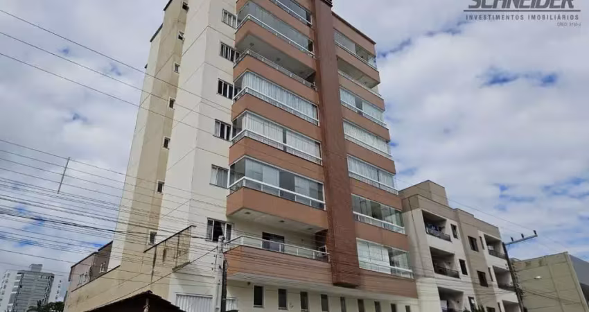 Apartamento com 3 dormitórios à venda no bairro nações em indaial/sc