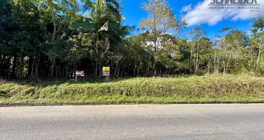 Terreno à venda na Rua Gerhard Spiess, Pomeranos, Timbó