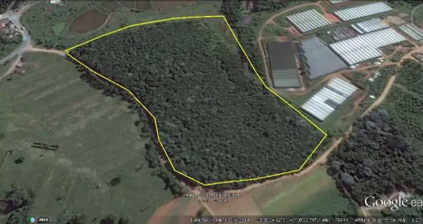 Terreno à venda na Estrada Fujitaro Nagao, Cocuera, Mogi das Cruzes