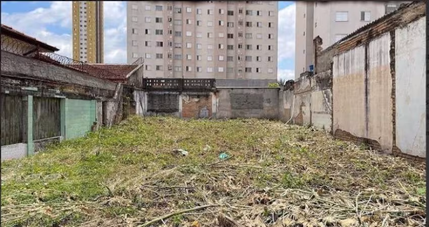 Terreno à venda na Rua Ajara, Maranhão, São Paulo
